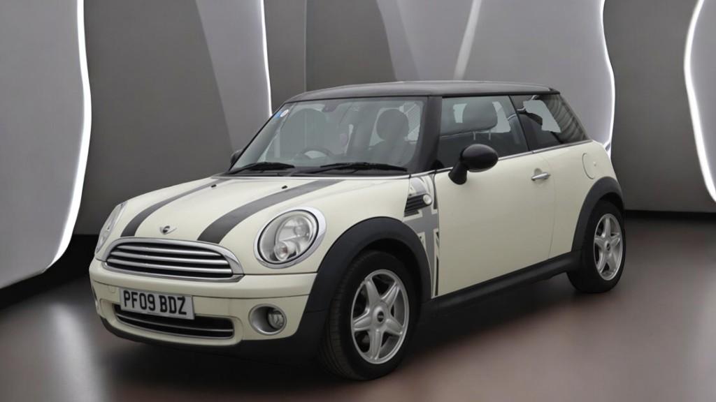 MINI Hatch 1.6 Cooper Hatchback 3dr Petrol Manual Euro 4 (120 ps)