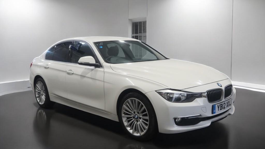 BMW 3 Series 2.0 320d Luxury Saloon 4dr Diesel Manual Euro 5 (s/s) (184 ps)