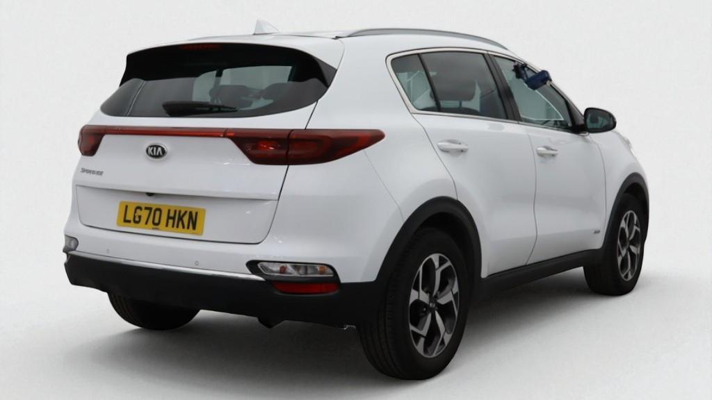 Kia Sportage 1.6 T-GDi 2