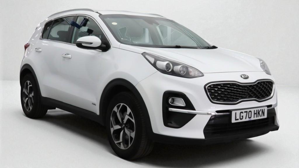 Kia Sportage 1.6 T-GDi 2