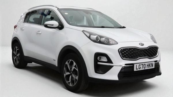 Kia Sportage 1.6 T-GDi 2
