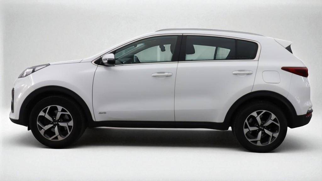 Kia Sportage 1.6 T-GDi 2