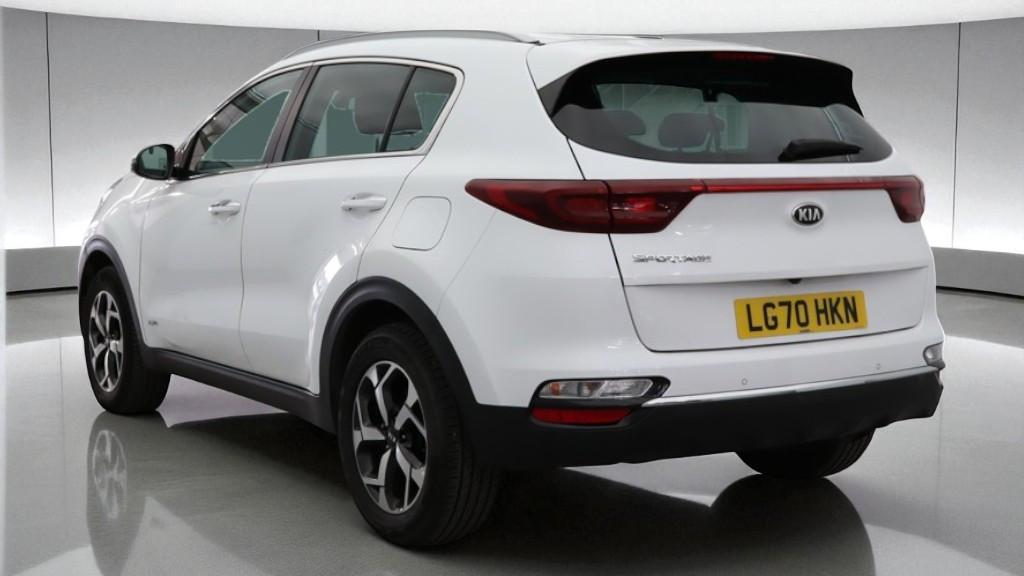 Kia Sportage 1.6 T-GDi 2