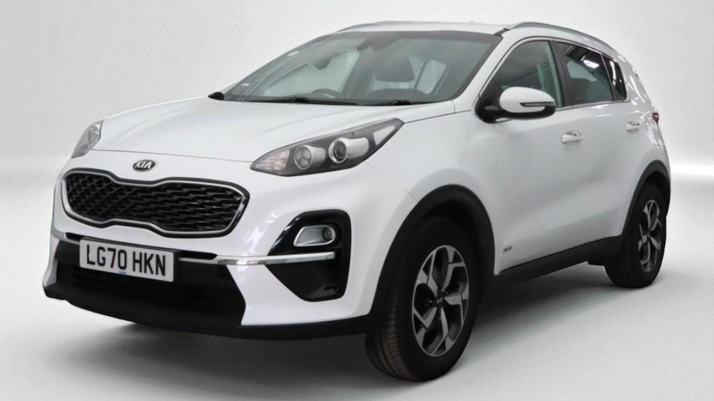 Kia Sportage 1.6 T-GDi 2