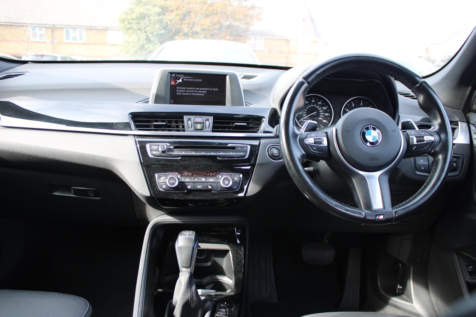 BMW X1 2.0 X1 xDrive20d M Sport