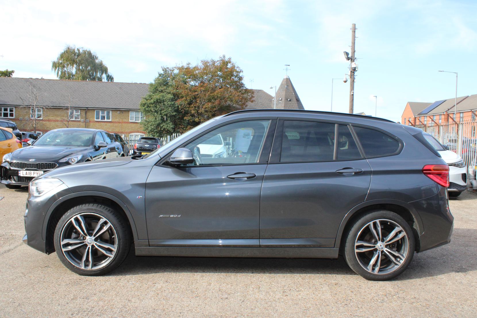 BMW X1 2.0 X1 xDrive20d M Sport