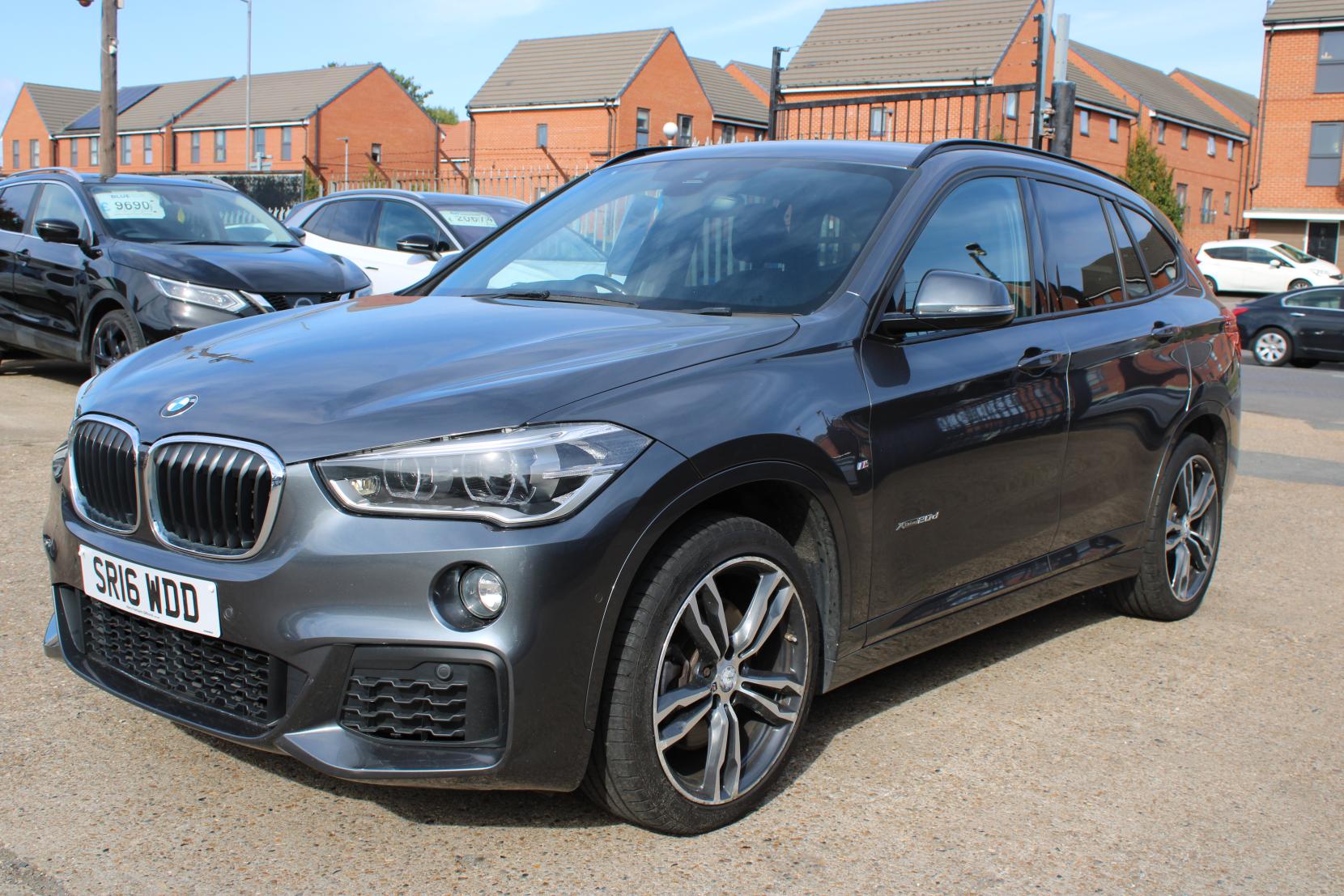 BMW X1 2.0 X1 xDrive20d M Sport