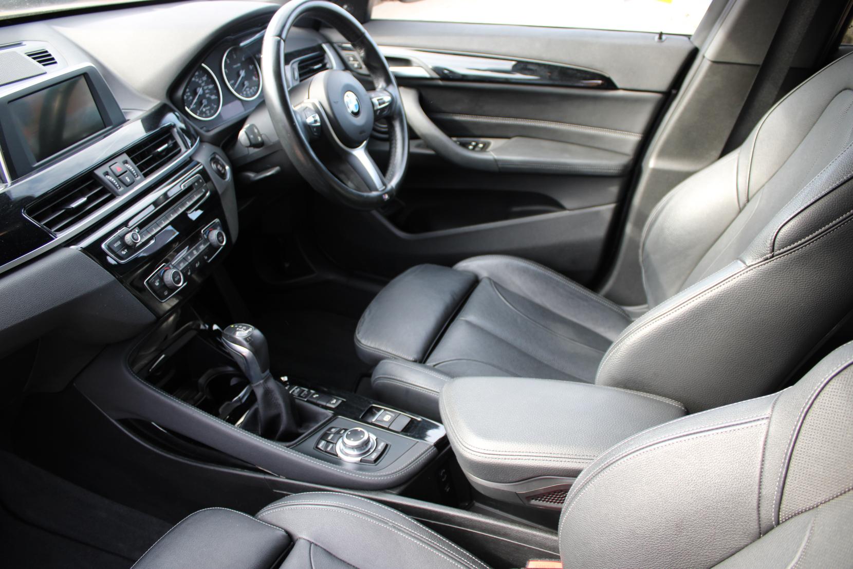 BMW X1 2.0 X1 xDrive20d M Sport