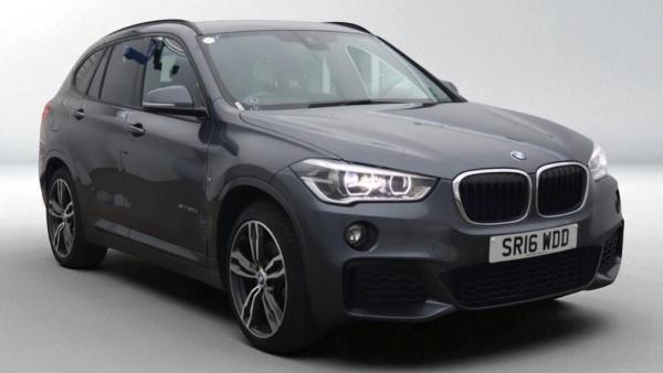 BMW X1 2.0 X1 xDrive20d M Sport