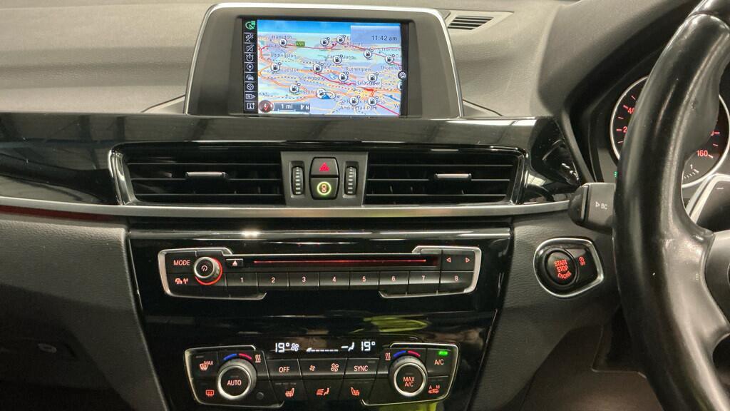 BMW X1 2.0 X1 xDrive20d M Sport
