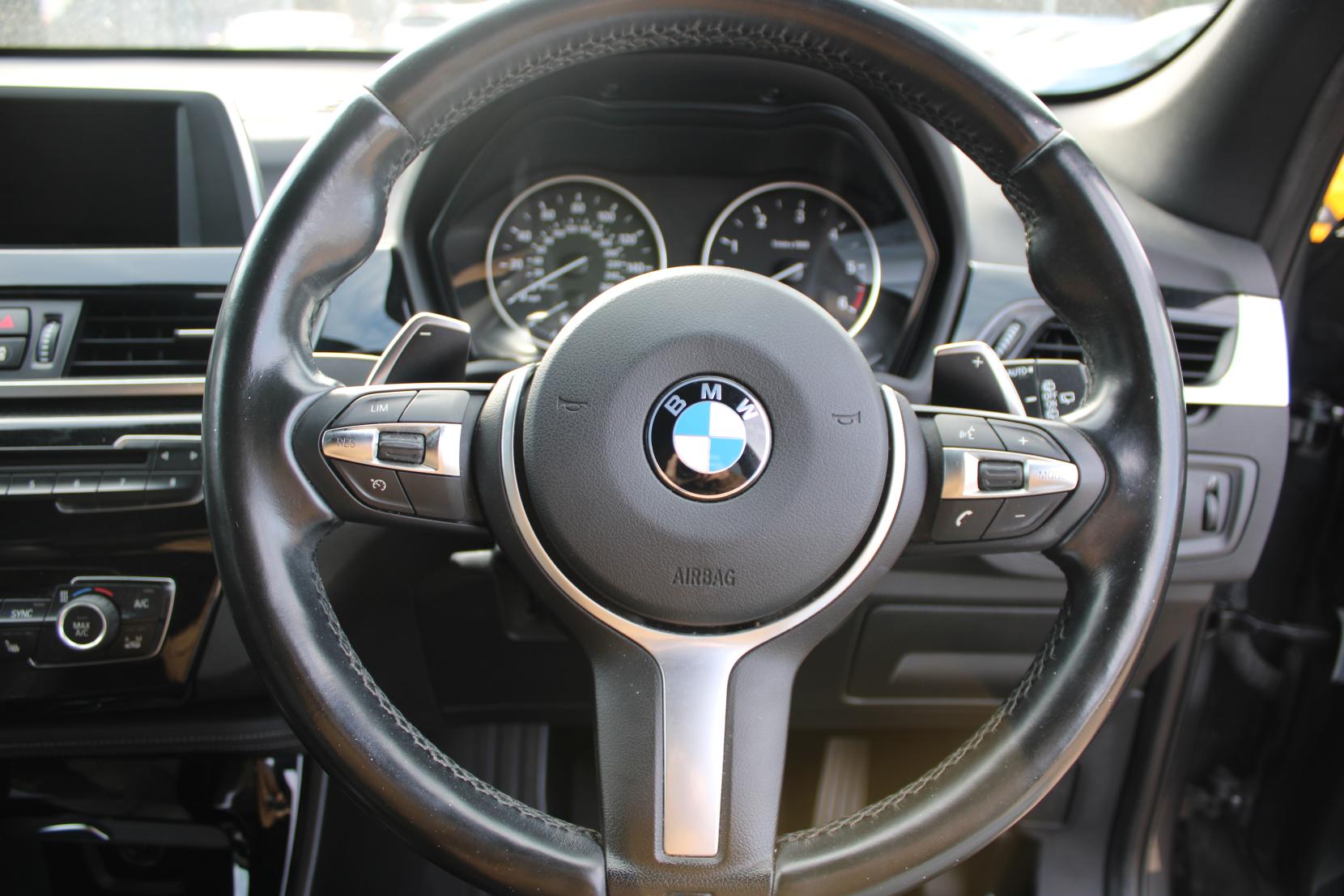 BMW X1 2.0 X1 xDrive20d M Sport