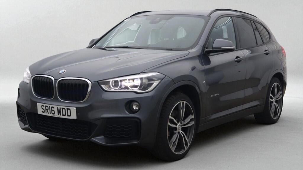 BMW X1 2.0 X1 xDrive20d M Sport