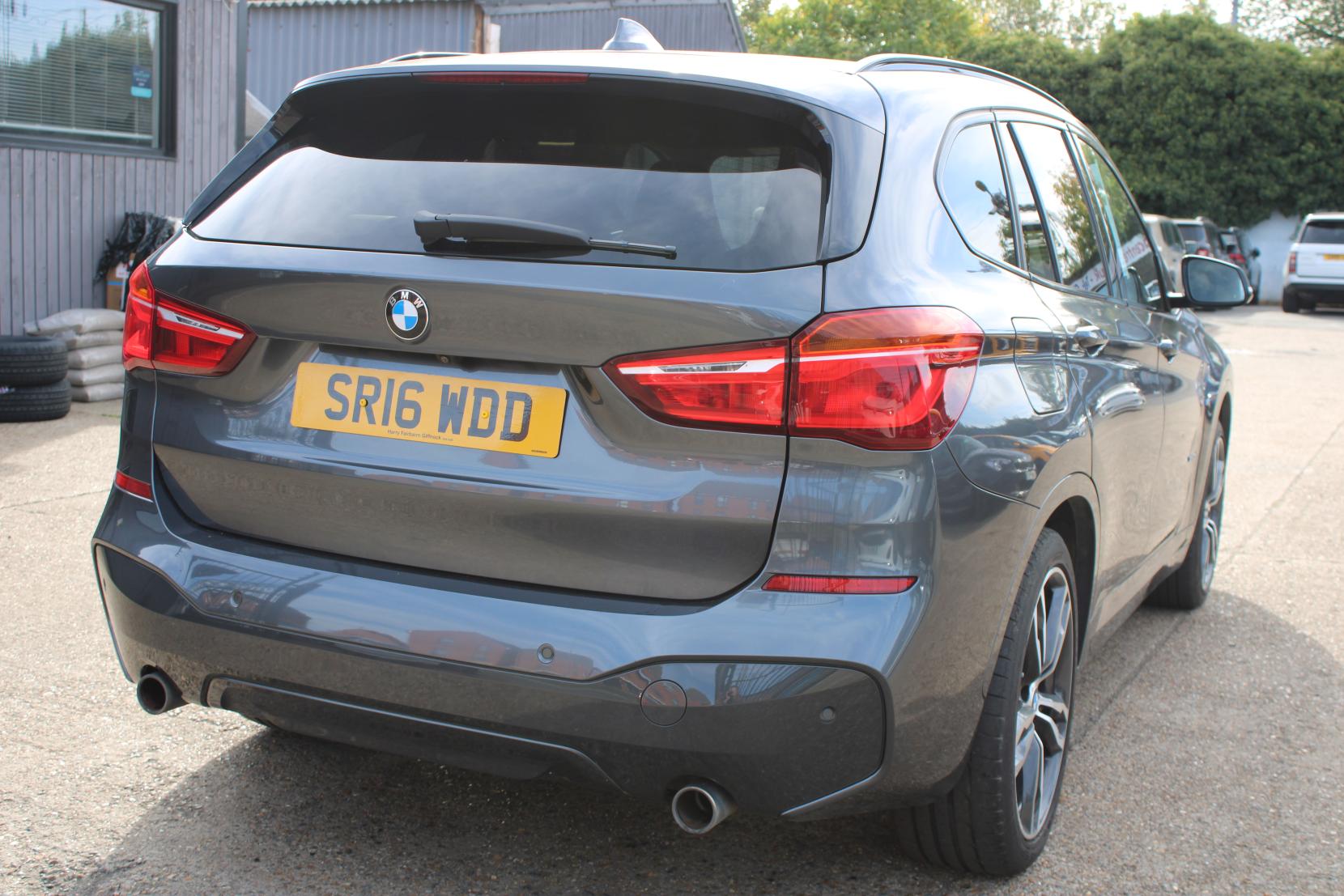 BMW X1 2.0 X1 xDrive20d M Sport