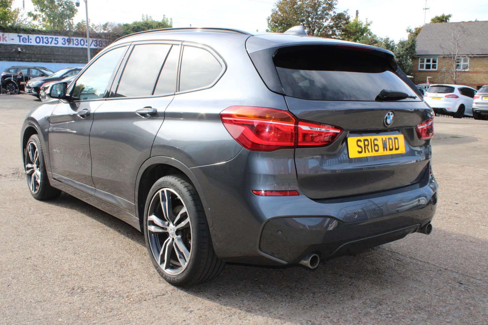 BMW X1 2.0 X1 xDrive20d M Sport