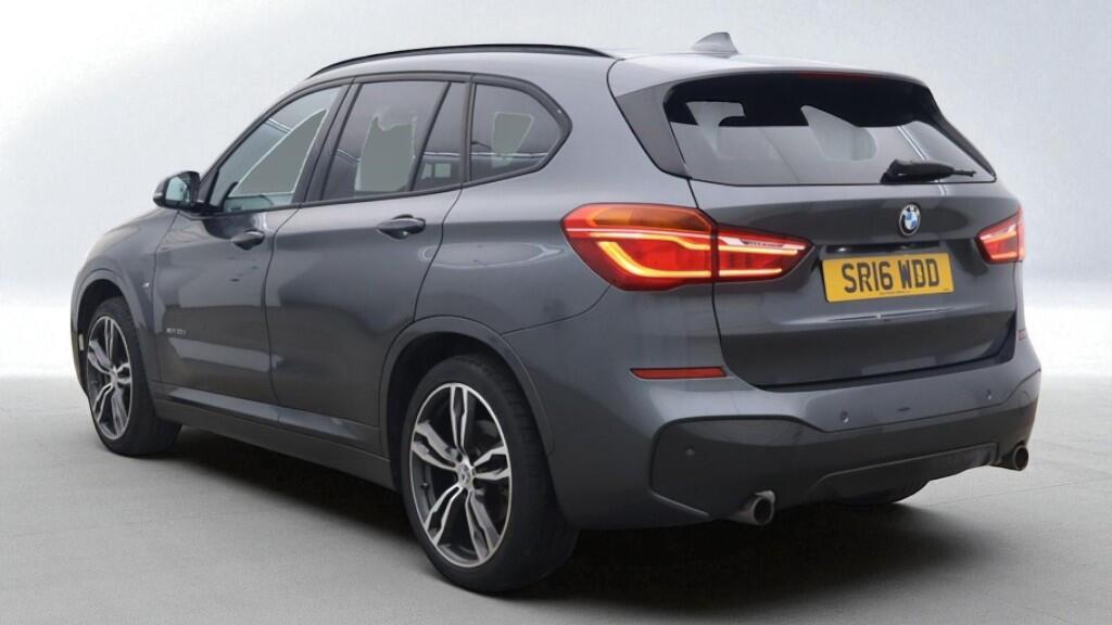 BMW X1 2.0 X1 xDrive20d M Sport