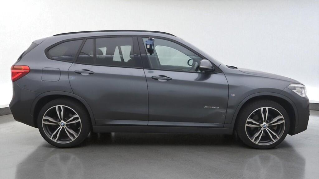 BMW X1 2.0 X1 xDrive20d M Sport