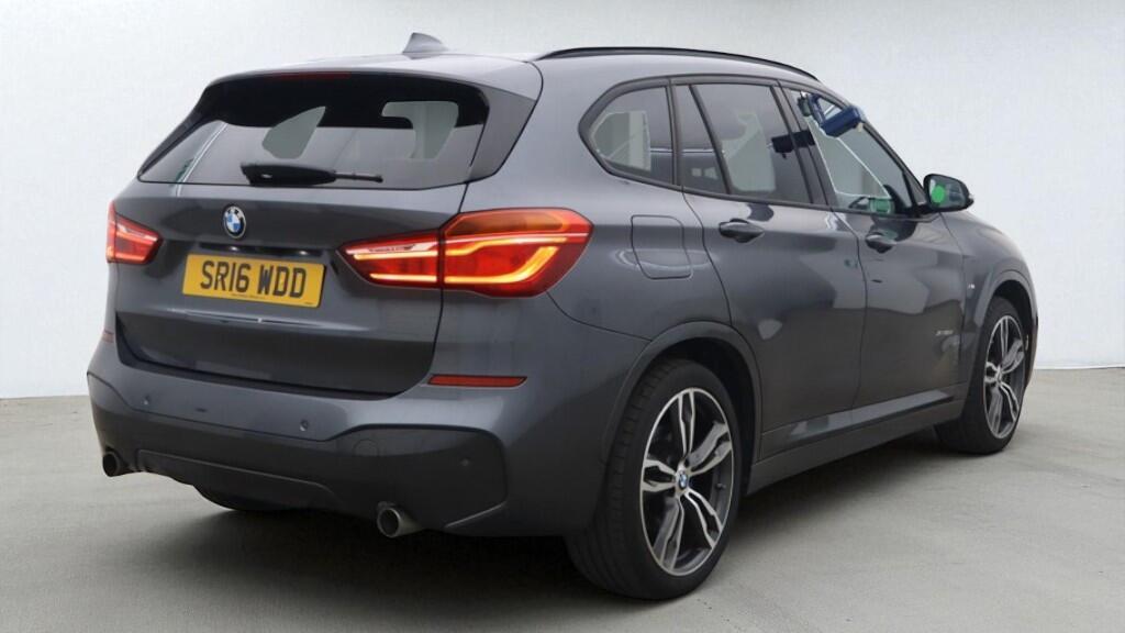 BMW X1 2.0 X1 xDrive20d M Sport