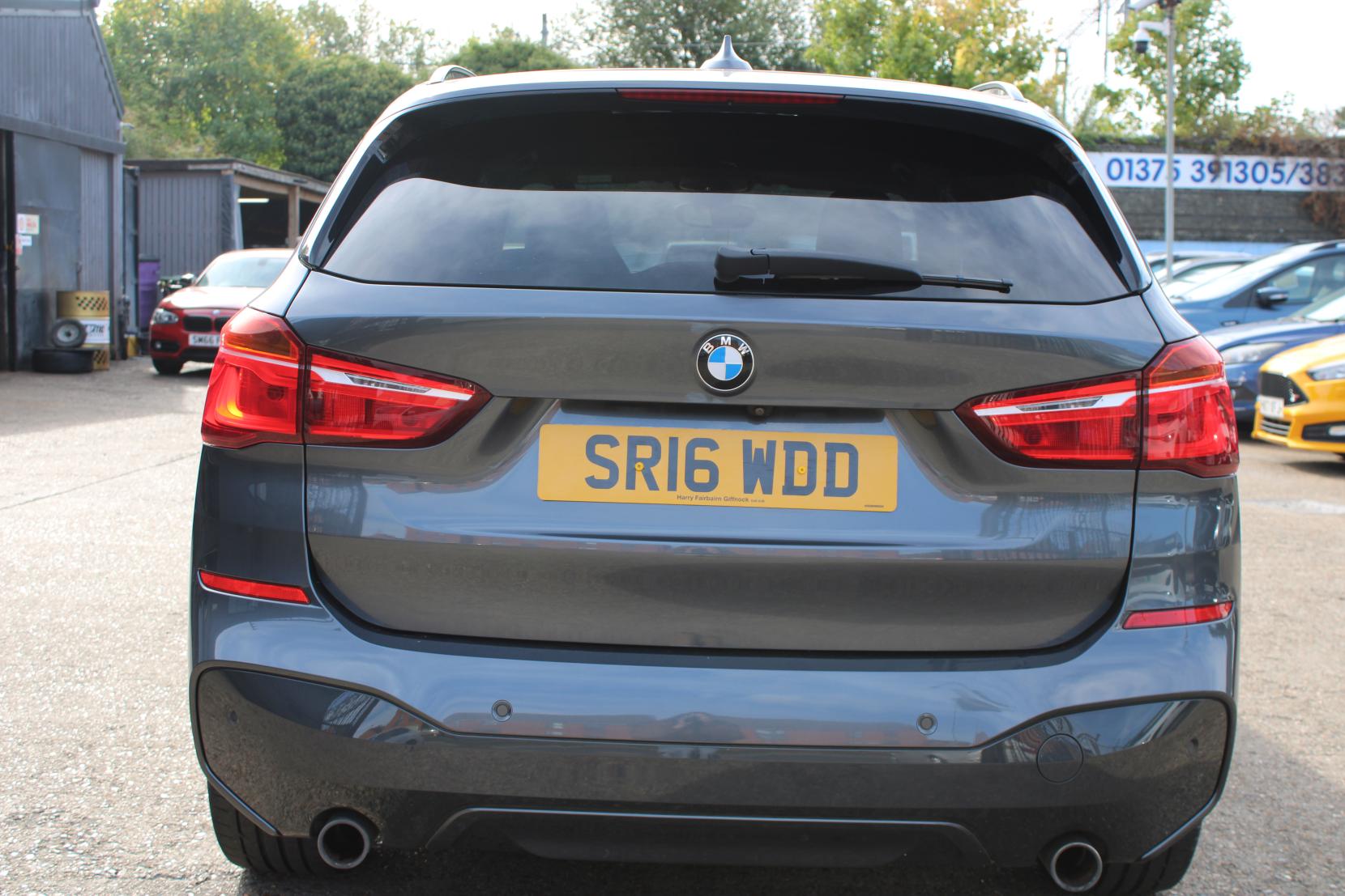 BMW X1 2.0 X1 xDrive20d M Sport