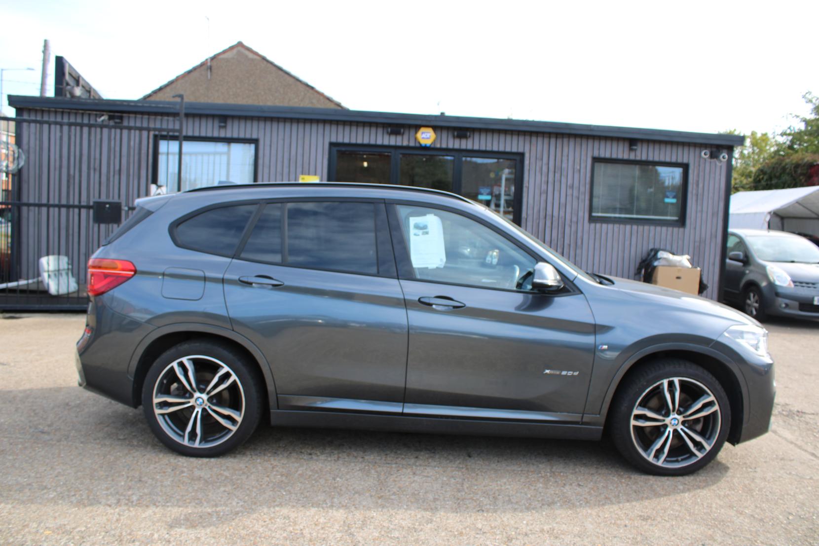 BMW X1 2.0 X1 xDrive20d M Sport