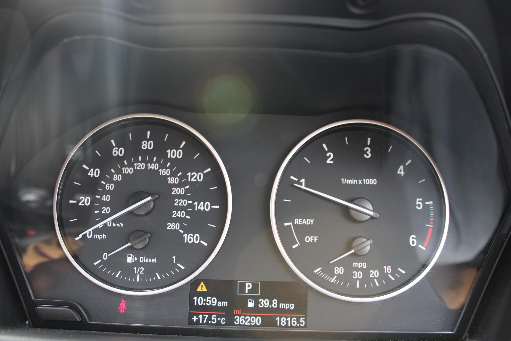 BMW X1 2.0 X1 xDrive20d M Sport