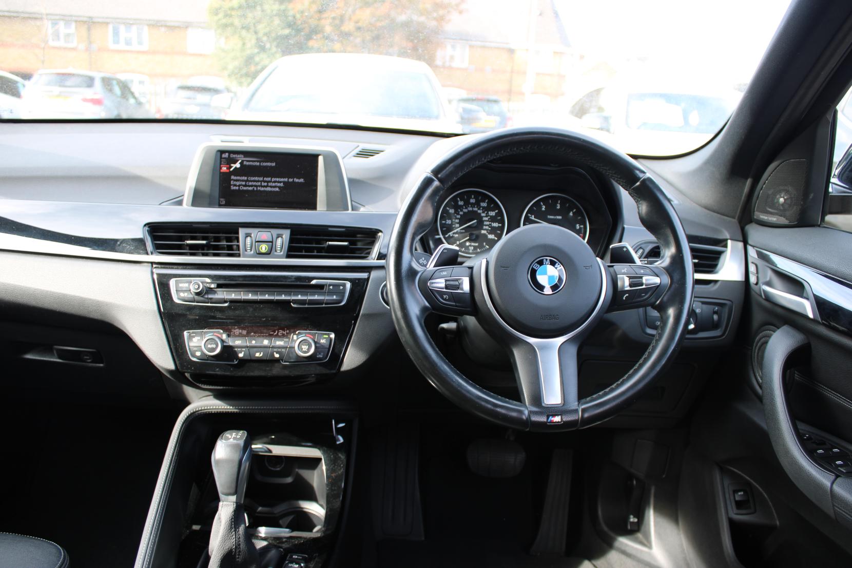 BMW X1 2.0 X1 xDrive20d M Sport