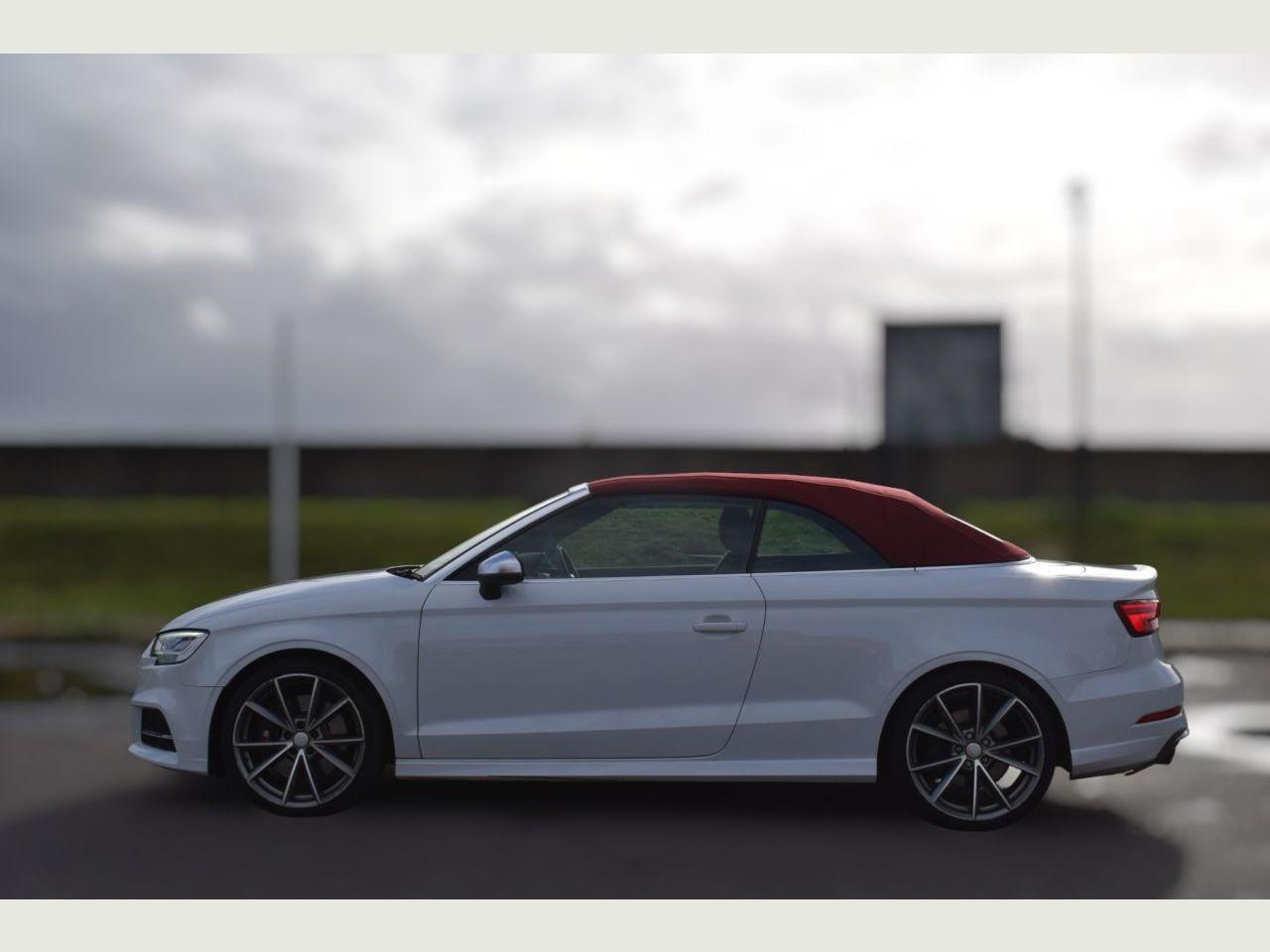 Audi A3 2.0 S3 QUATTRO 2d 306 BHP