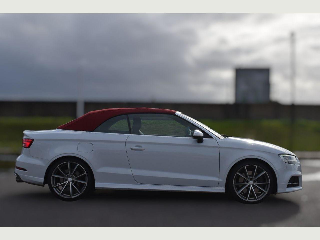 Audi A3 2.0 S3 QUATTRO 2d 306 BHP