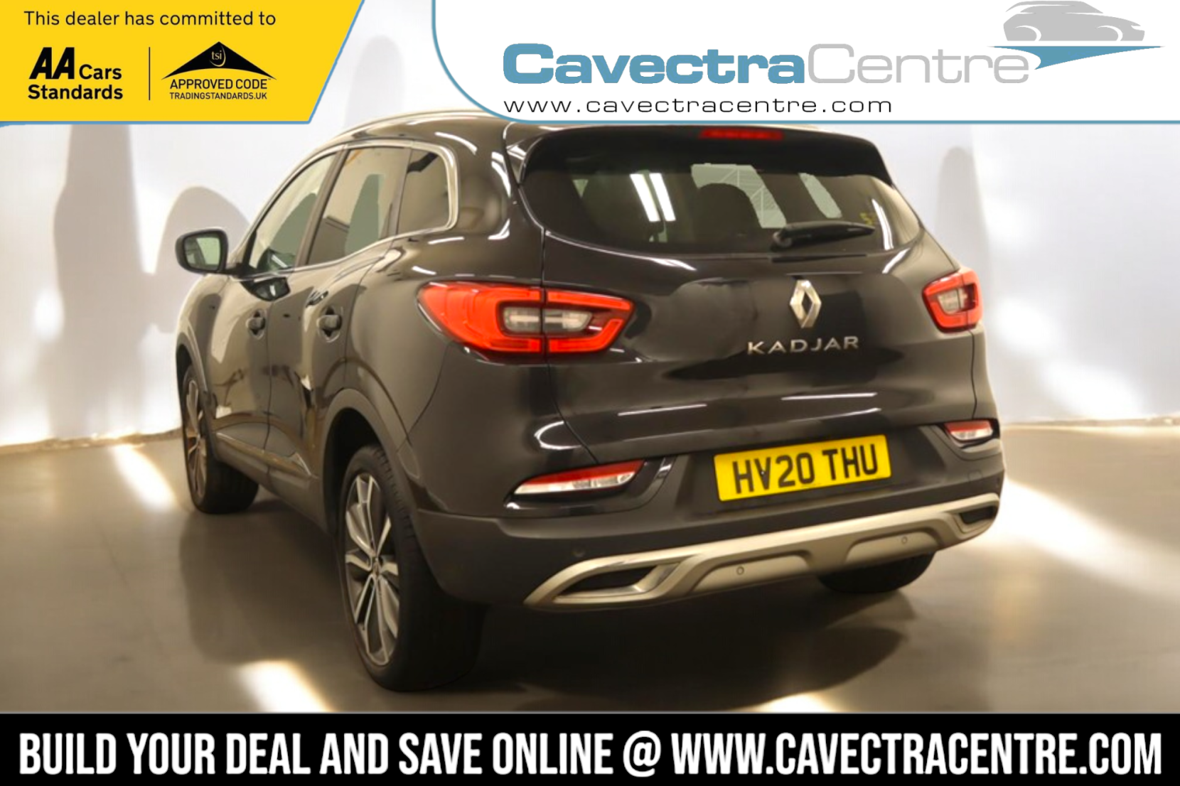 Renault Kadjar 1.3 TCe S Edition SUV 5dr Petrol EDC Euro 6 (s/s) (140 ps)