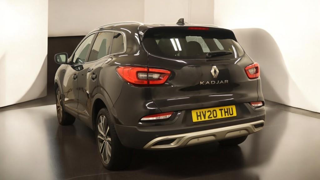 Renault Kadjar 1.3 TCe S Edition SUV 5dr Petrol EDC Euro 6 (s/s) (140 ps)