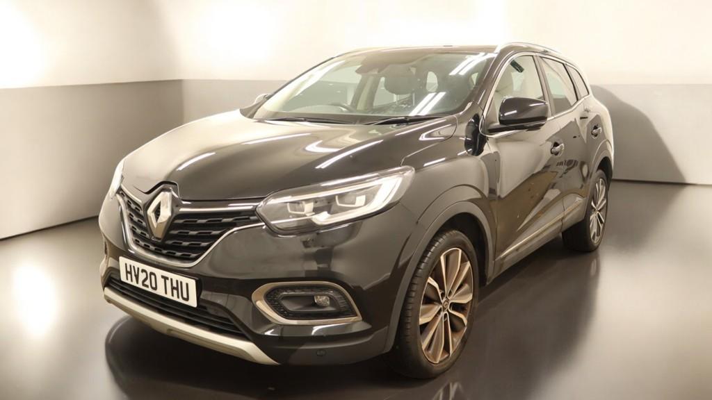 Renault Kadjar 1.3 TCe S Edition SUV 5dr Petrol EDC Euro 6 (s/s) (140 ps)