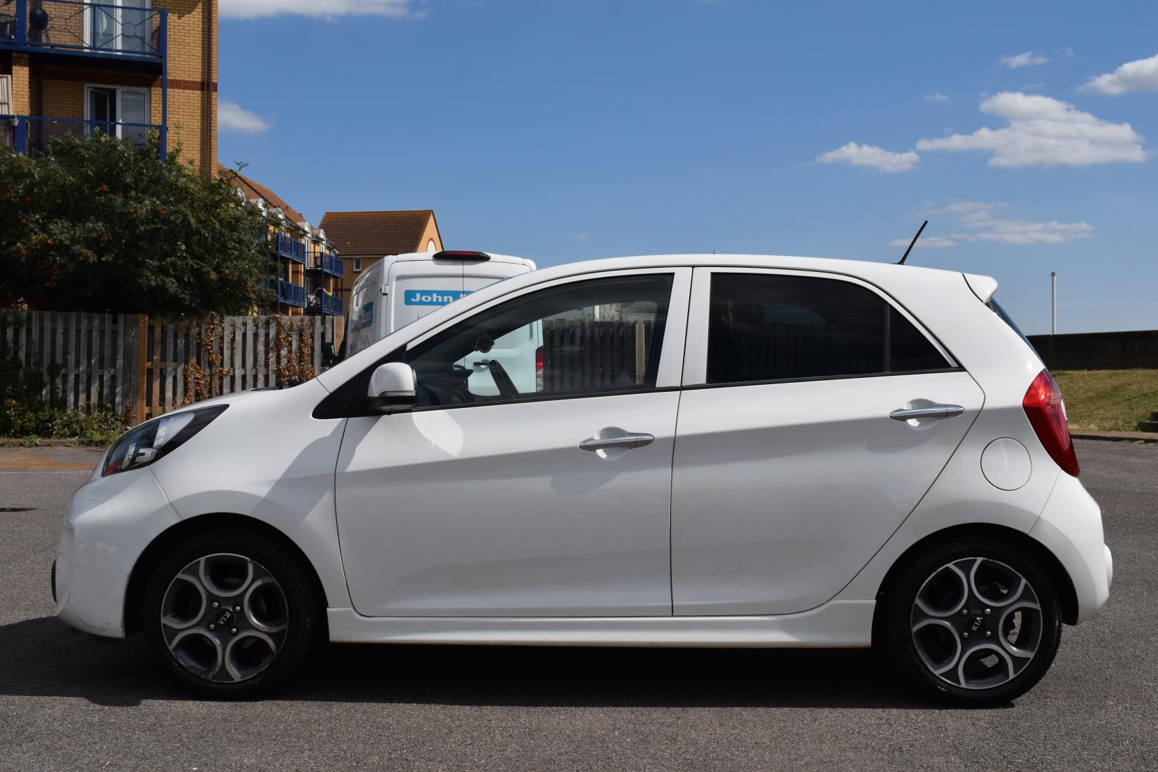 Kia Picanto 1.25 EcoDynamics Sport Hatchback 5dr Petrol Manual Euro 6 (s/s) (84 bhp)