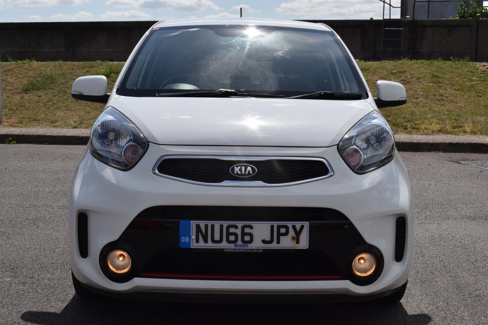 Kia Picanto 1.25 EcoDynamics Sport Hatchback 5dr Petrol Manual Euro 6 (s/s) (84 bhp)