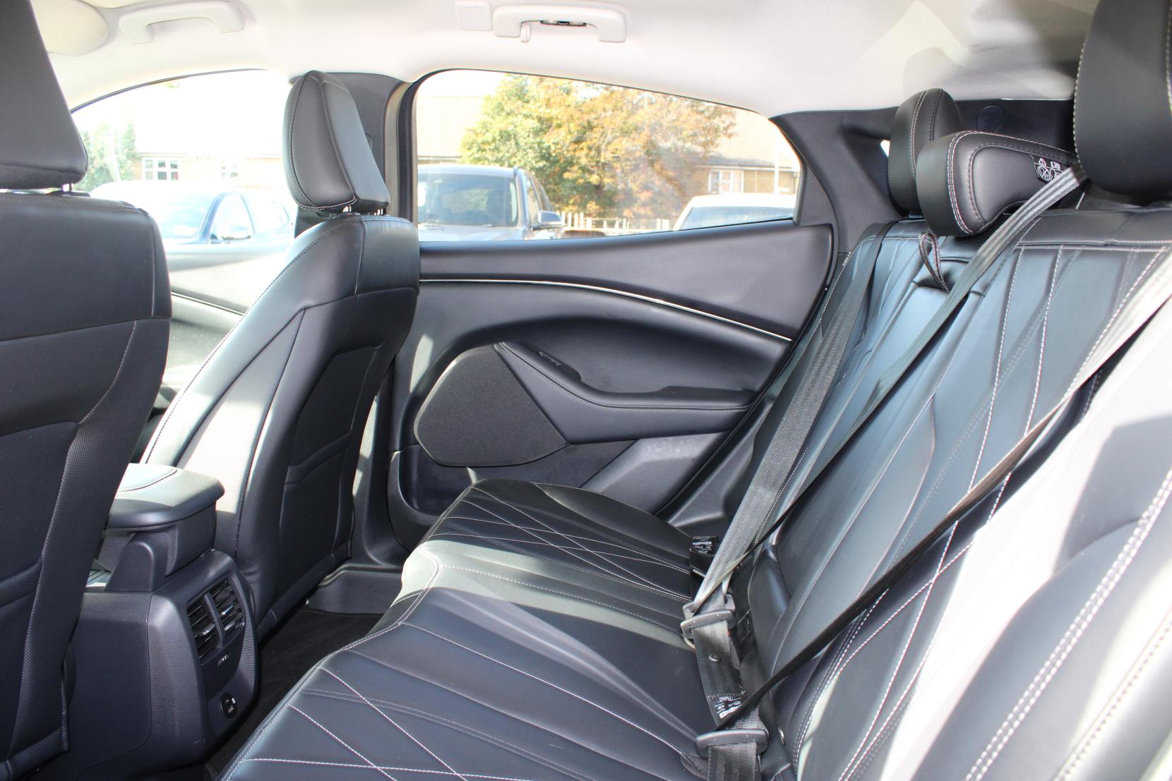 Ford Mustang Mach-E Standard Range 70kWh SUV 5dr Electric Automatic (269 ps)