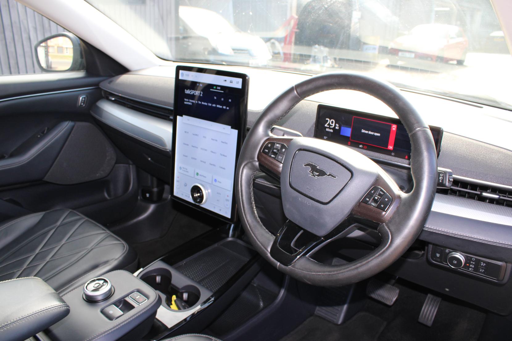 Ford Mustang Mach-E Standard Range 70kWh SUV 5dr Electric Automatic (269 ps)