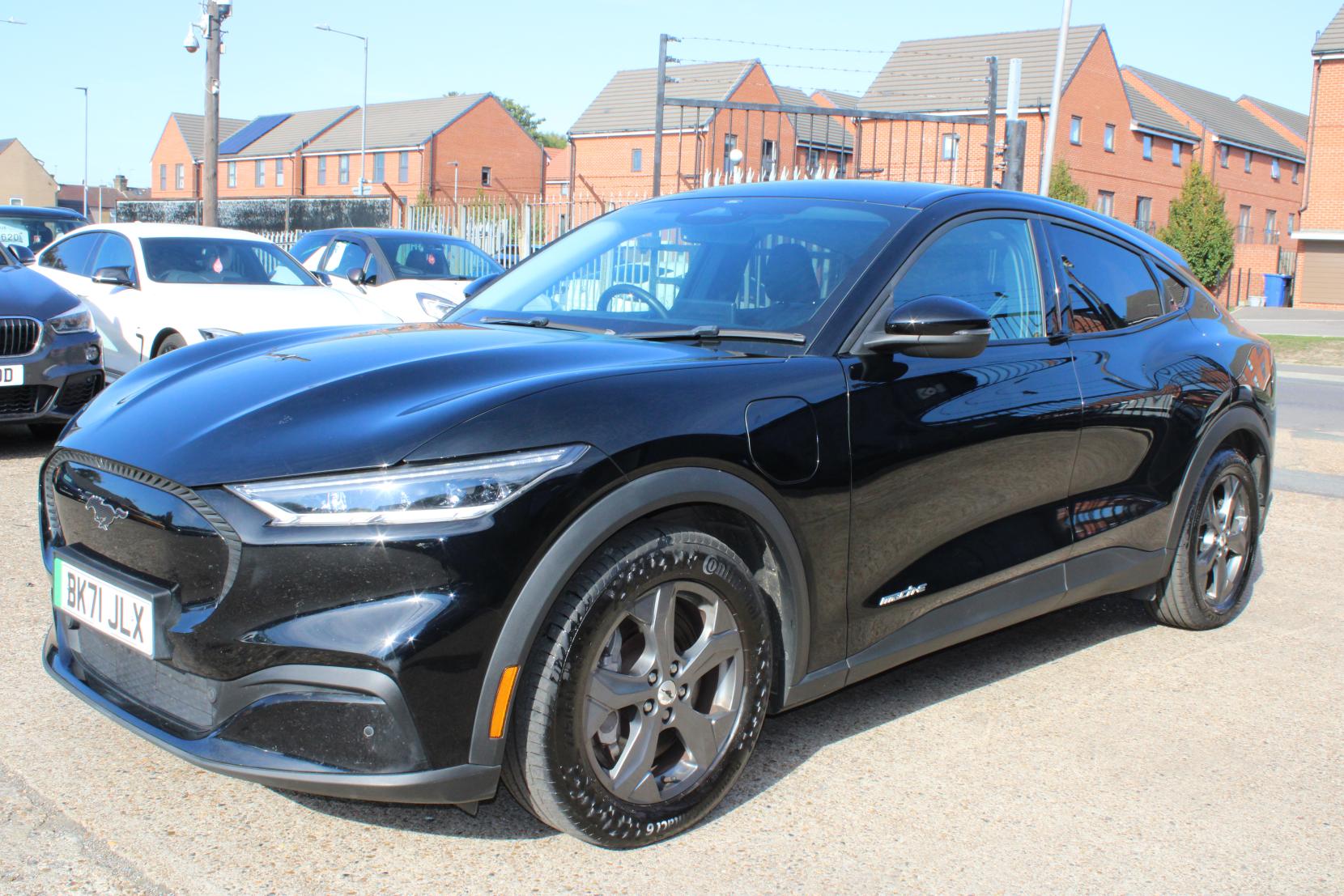 Ford Mustang Mach-E Standard Range 70kWh SUV 5dr Electric Automatic (269 ps)
