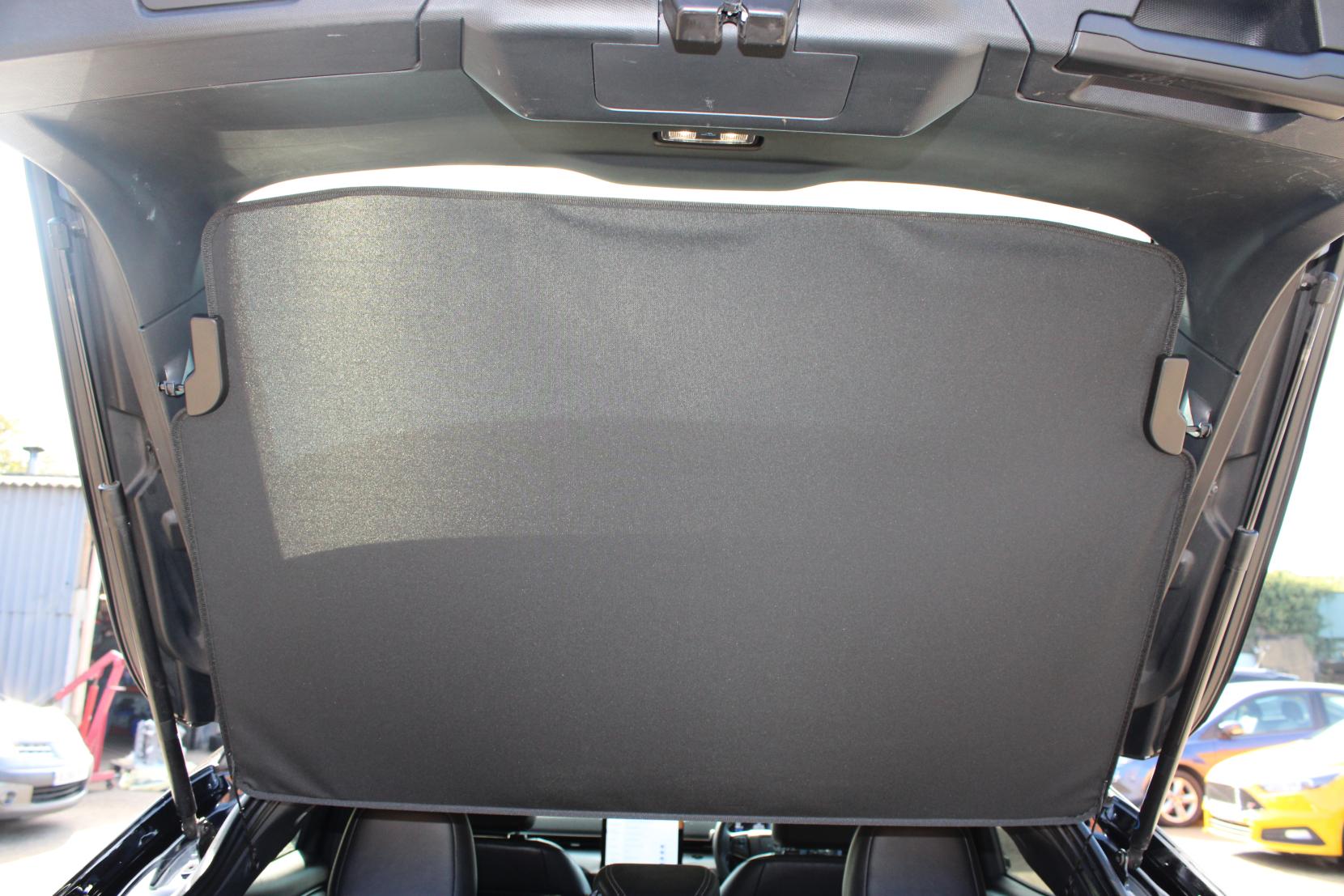 Ford Mustang Mach-E Standard Range 70kWh SUV 5dr Electric Automatic (269 ps)