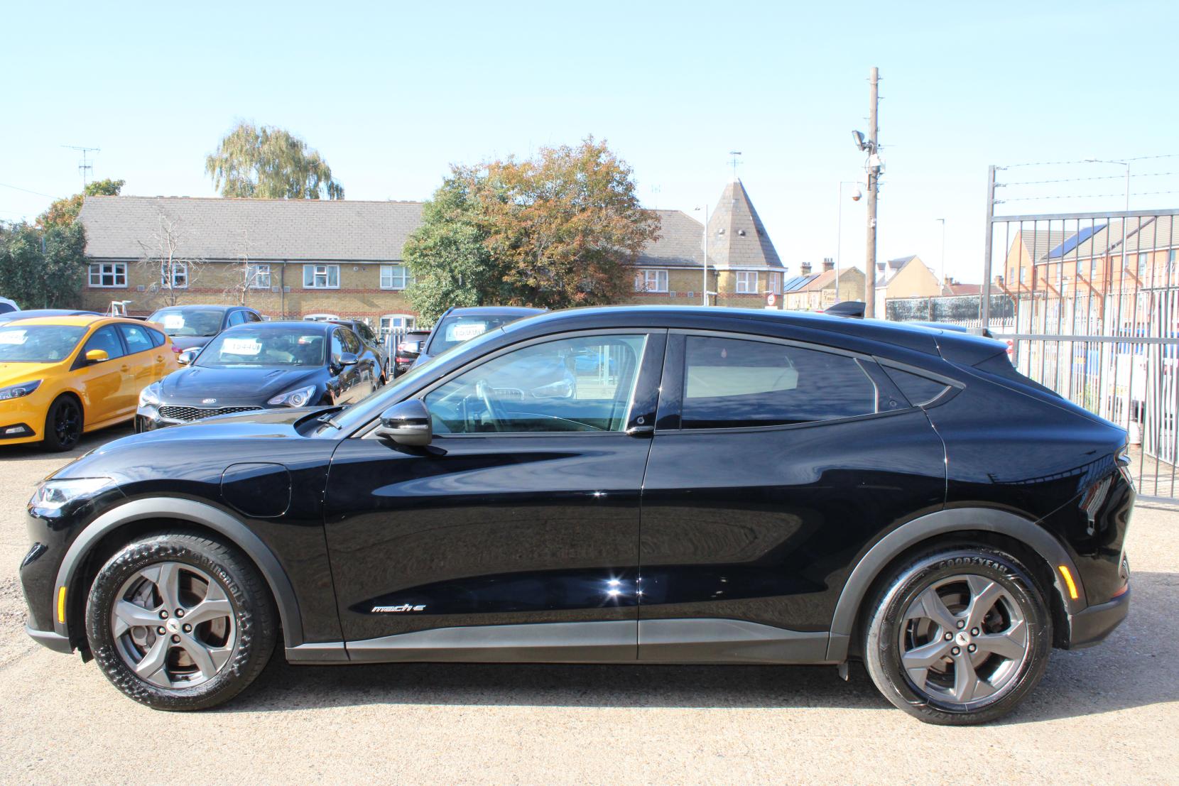 Ford Mustang Mach-E Standard Range 70kWh SUV 5dr Electric Automatic (269 ps)