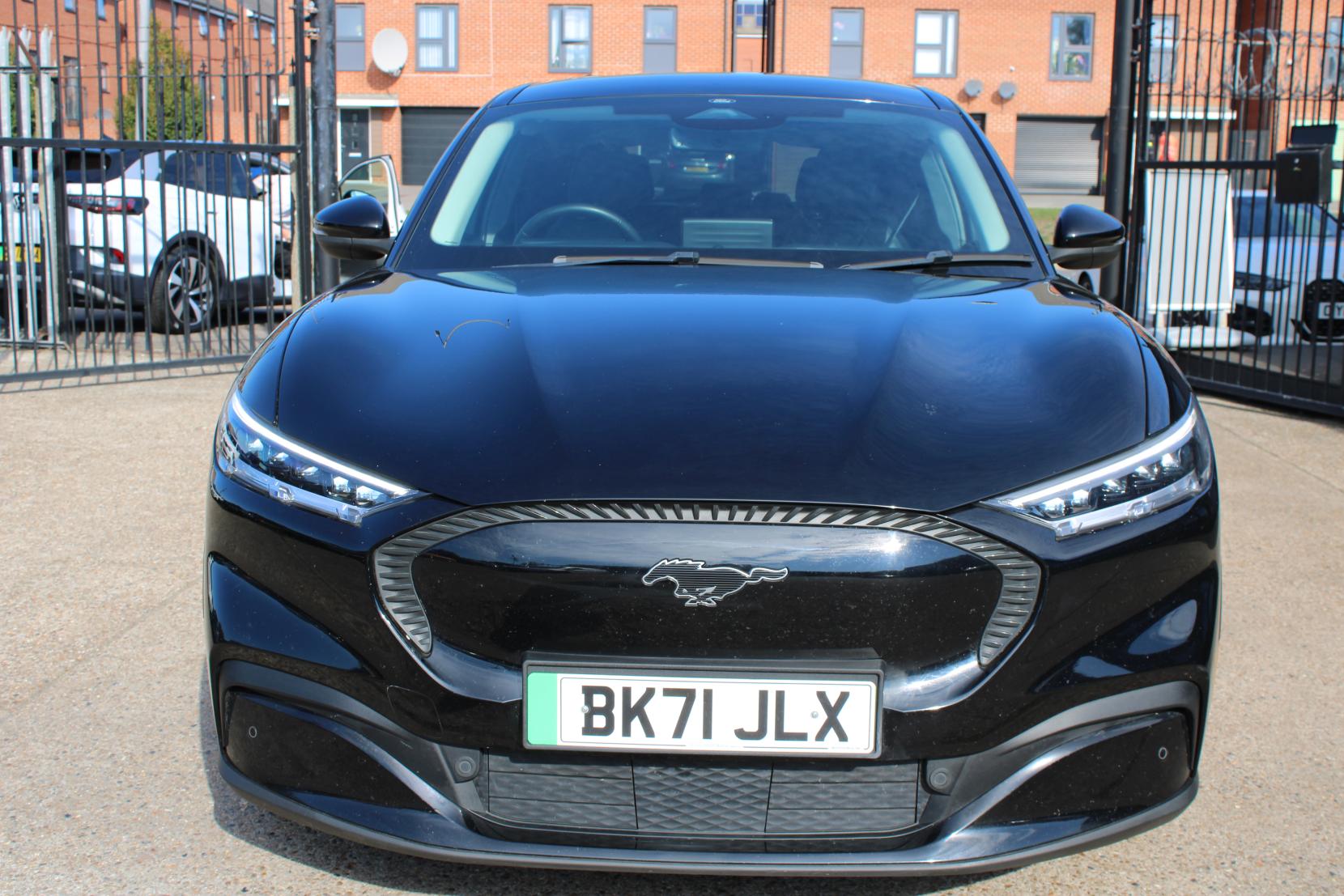 Ford Mustang Mach-E Standard Range 70kWh SUV 5dr Electric Automatic (269 ps)