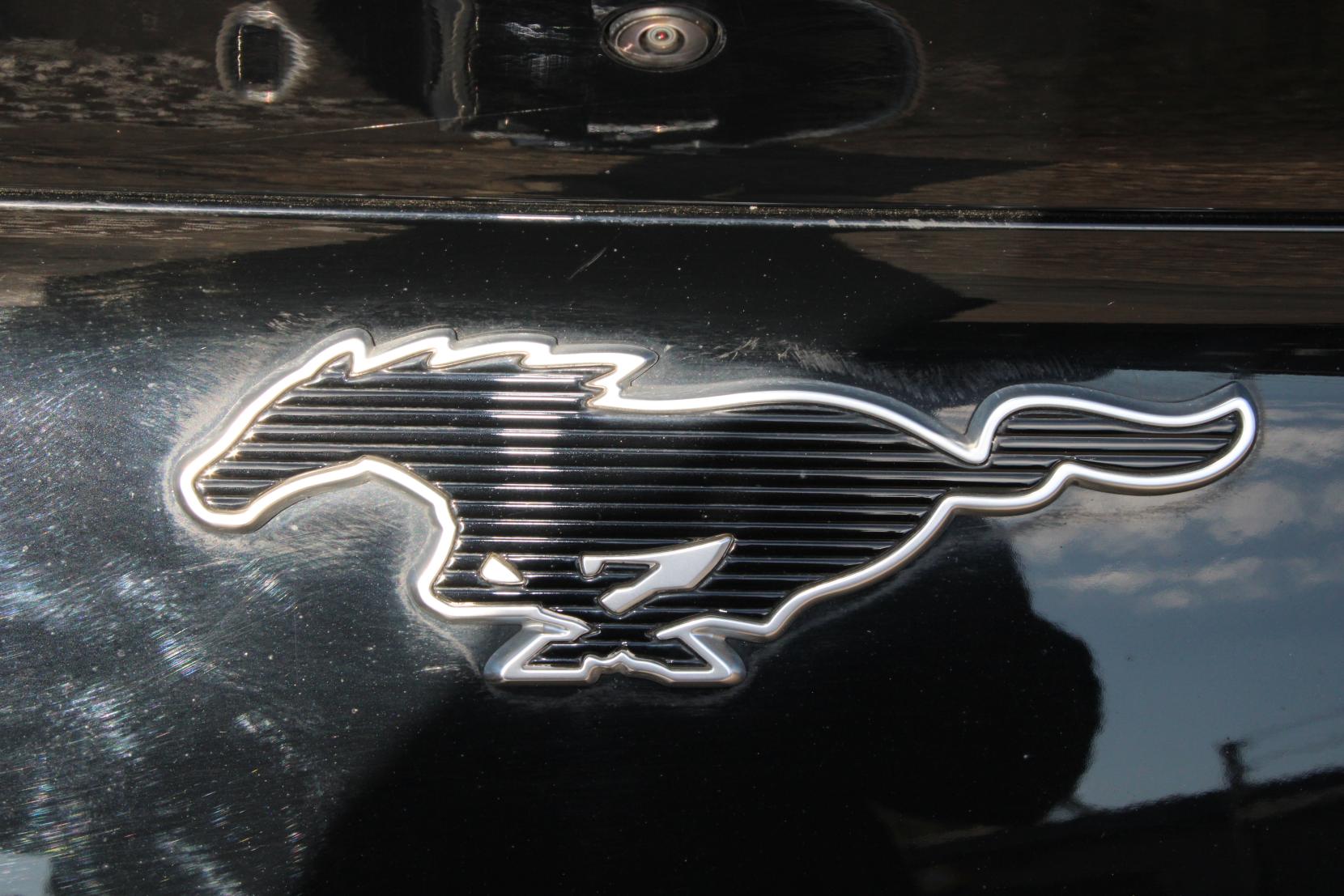 Ford Mustang Mach-E Standard Range 70kWh SUV 5dr Electric Automatic (269 ps)