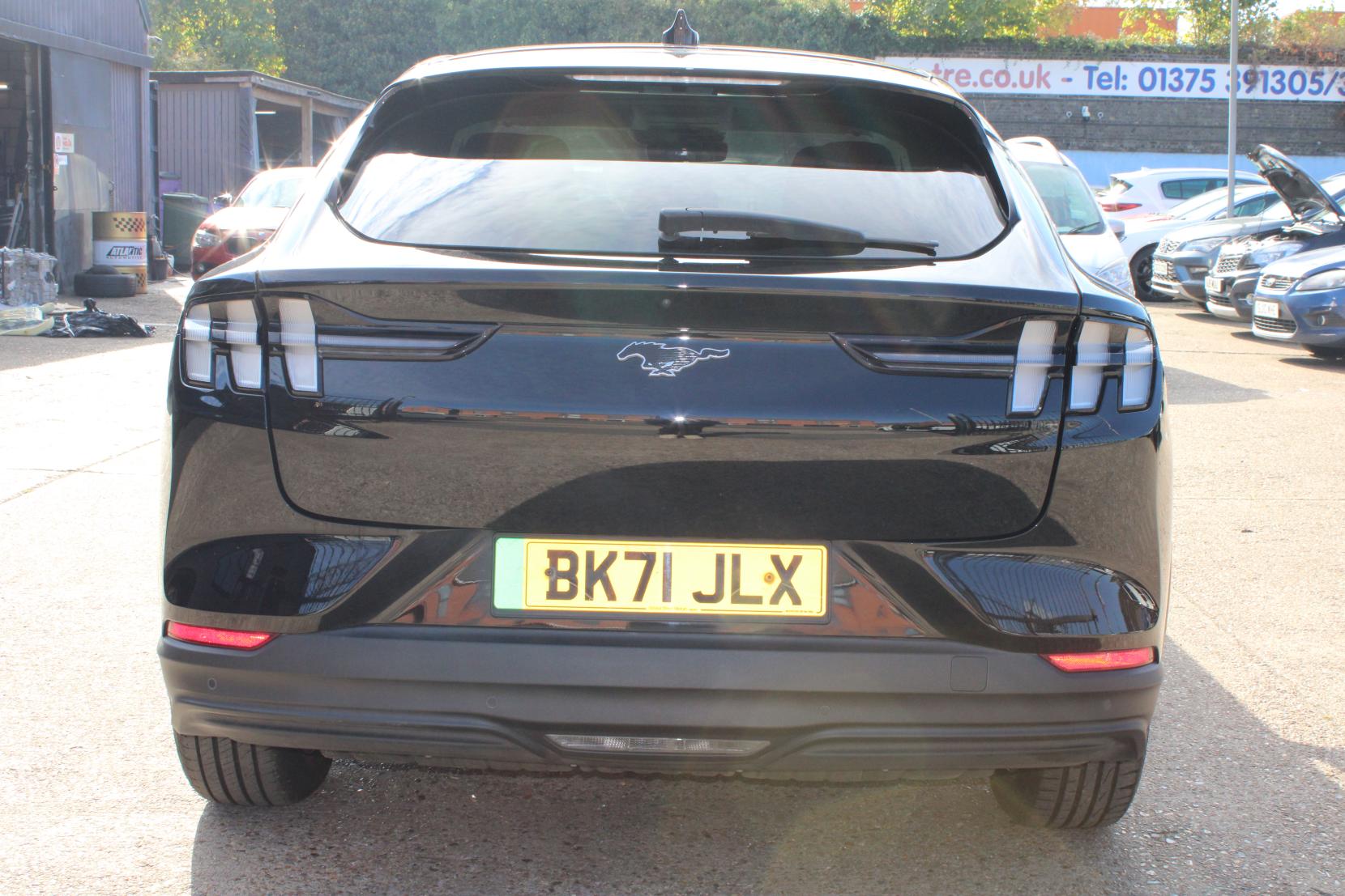 Ford Mustang Mach-E Standard Range 70kWh SUV 5dr Electric Automatic (269 ps)