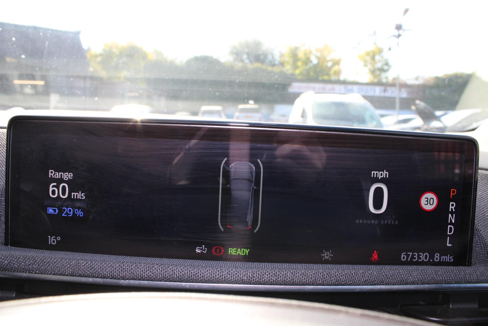 Ford Mustang Mach-E Standard Range 70kWh SUV 5dr Electric Automatic (269 ps)