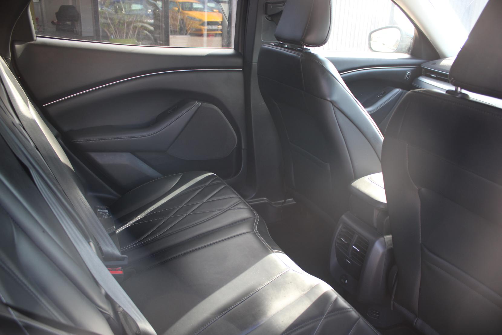 Ford Mustang Mach-E Standard Range 70kWh SUV 5dr Electric Automatic (269 ps)