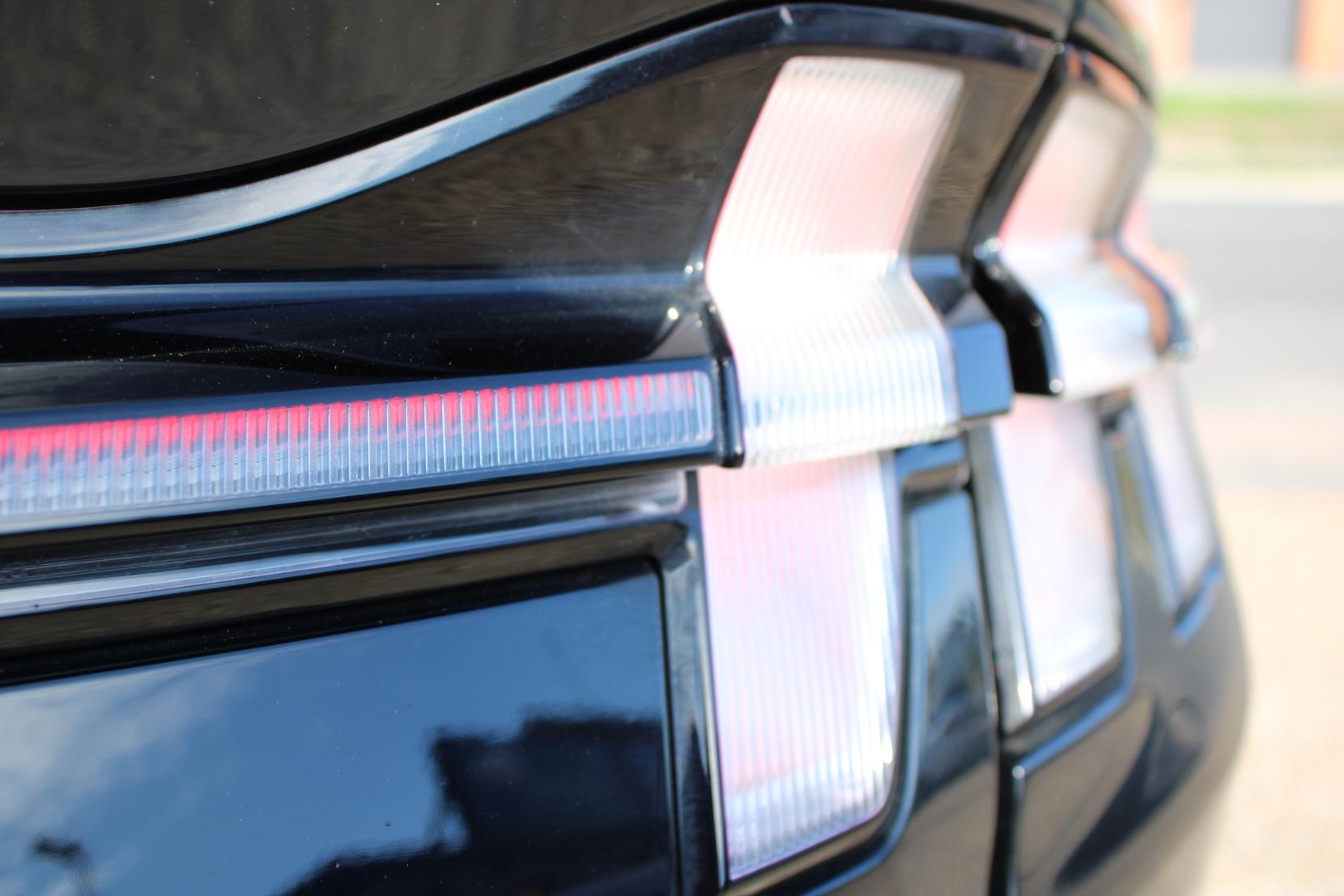 Ford Mustang Mach-E Standard Range 70kWh SUV 5dr Electric Automatic (269 ps)