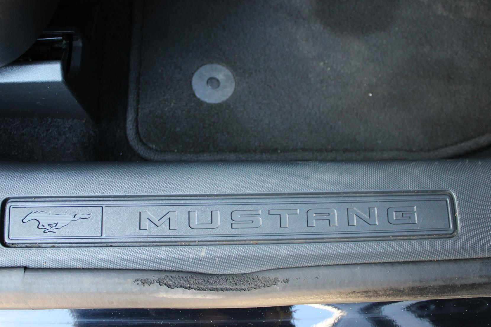 Ford Mustang Mach-E Standard Range 70kWh SUV 5dr Electric Automatic (269 ps)