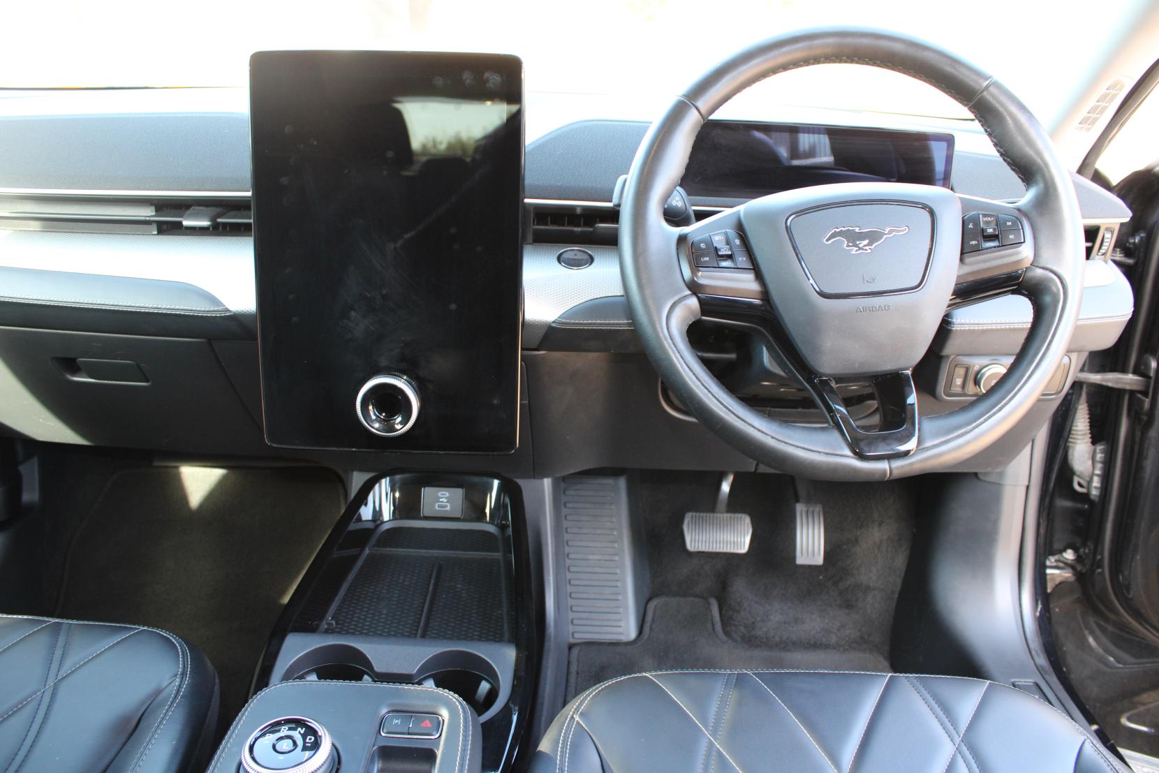 Ford Mustang Mach-E Standard Range 70kWh SUV 5dr Electric Automatic (269 ps)