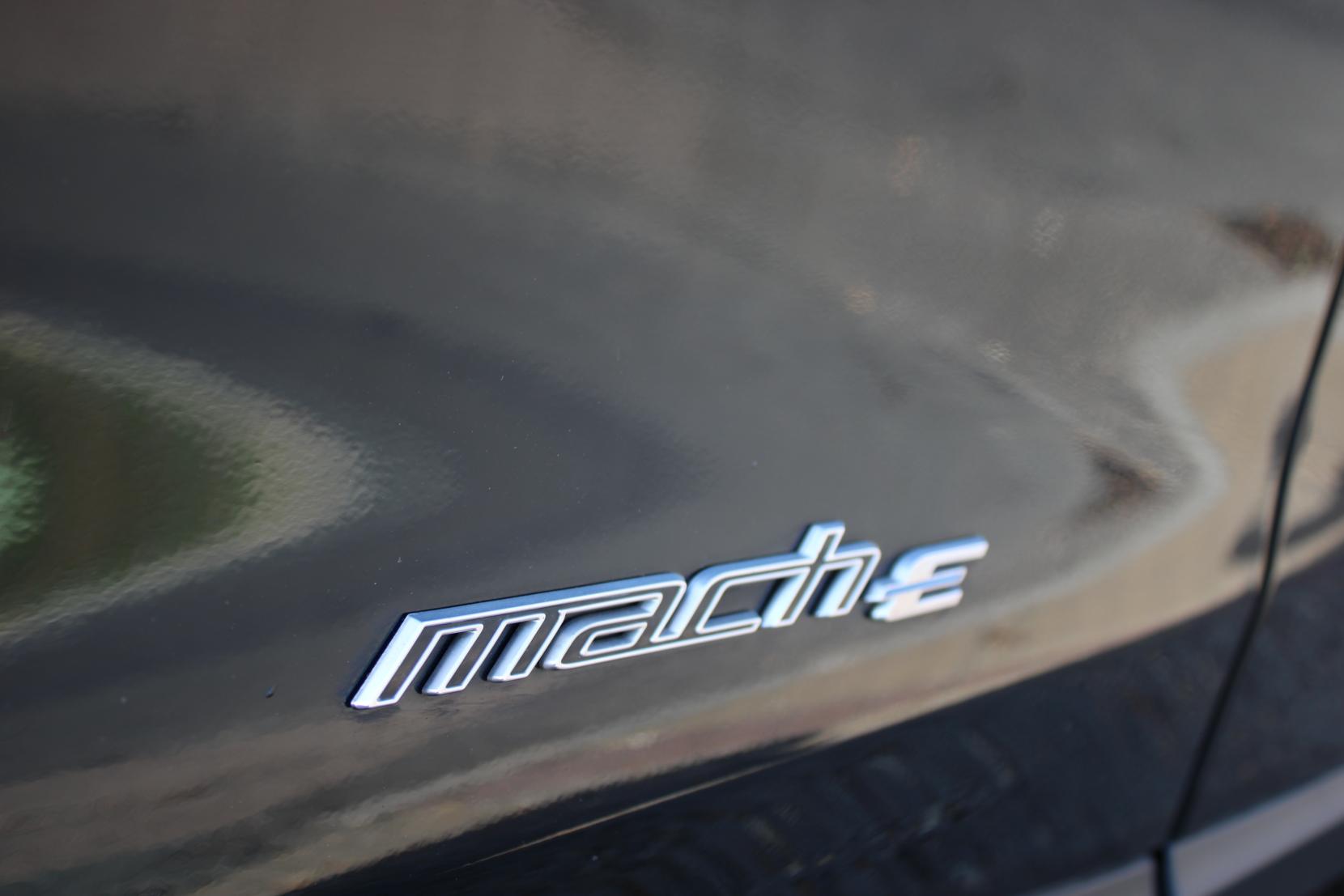 Ford Mustang Mach-E Standard Range 70kWh SUV 5dr Electric Automatic (269 ps)