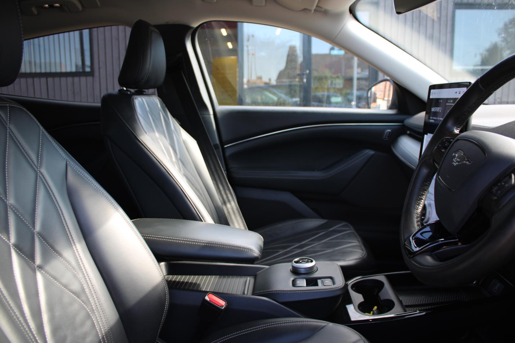 Ford Mustang Mach-E Standard Range 70kWh SUV 5dr Electric Automatic (269 ps)