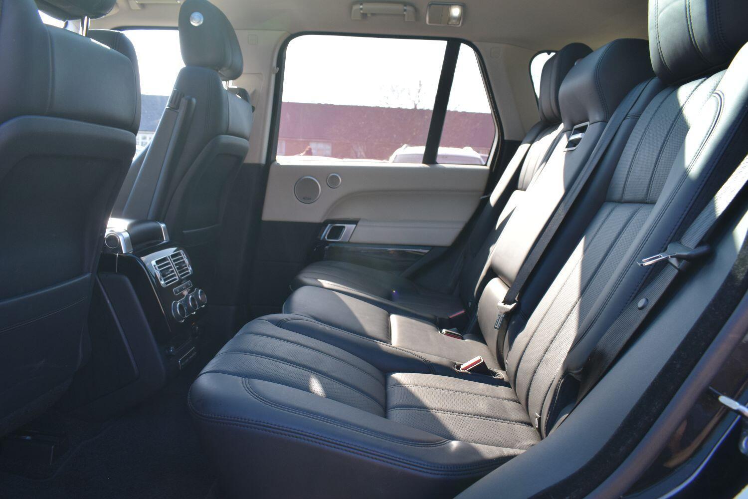 Land Rover Range Rover 3.0 TD V6 Vogue