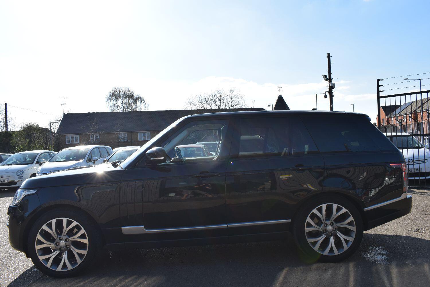 Land Rover Range Rover 3.0 TD V6 Vogue