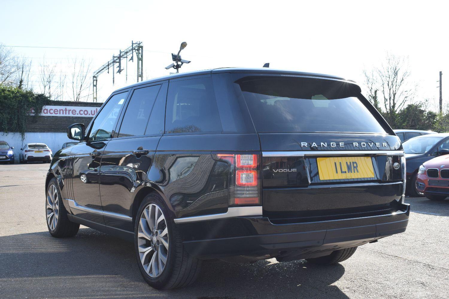 Land Rover Range Rover 3.0 TD V6 Vogue